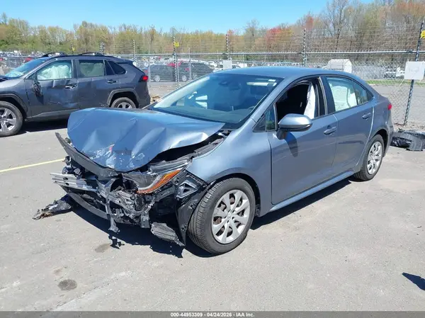 JTDEPRAE2LJ069741 2020 TOYOTA COROLLA - Image 2