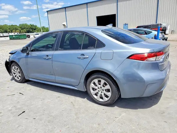 JTDEPRAE2LJ070257 2020 TOYOTA COROLLA - Image 2
