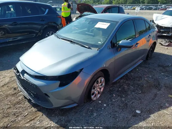 JTDEPRAE2LJ071327 2020 TOYOTA COROLLA - Image 2