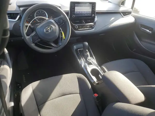 JTDEPRAE2LJ071392 2020 TOYOTA COROLLA - Image 8