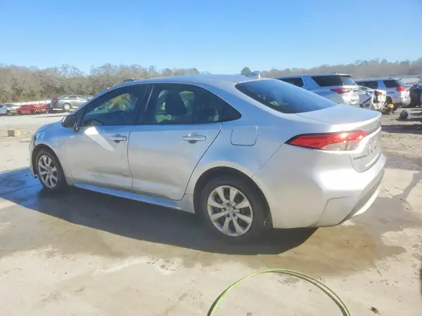 JTDEPRAE2LJ071473 2020 TOYOTA COROLLA - Image 2