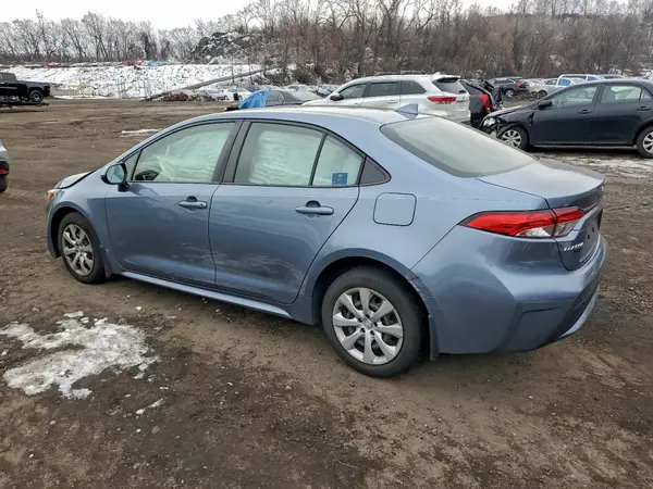 JTDEPRAE2LJ071862 2020 TOYOTA COROLLA - Image 2