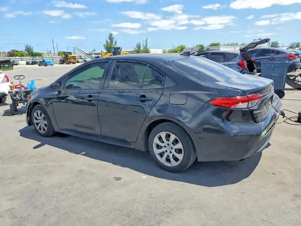 JTDEPRAE2LJ072252 2020 TOYOTA COROLLA - Image 2