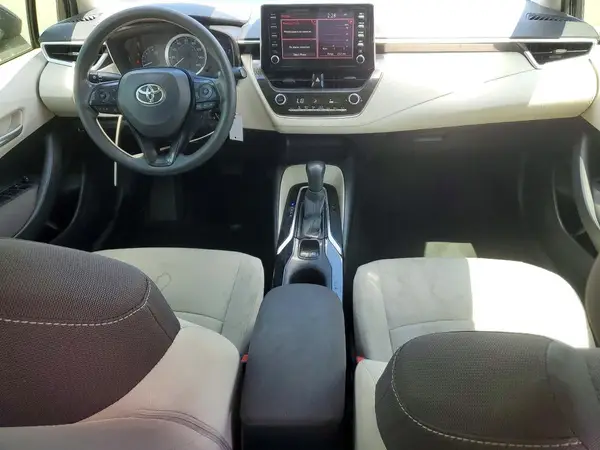 JTDEPRAE2LJ072252 2020 TOYOTA COROLLA - Image 8