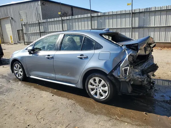 JTDEPRAE2LJ072400 2020 TOYOTA COROLLA - Image 2