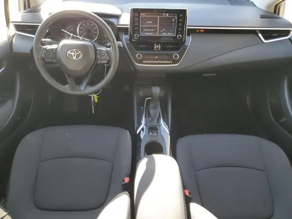 JTDEPRAE2LJ072400 2020 TOYOTA COROLLA - Image 8