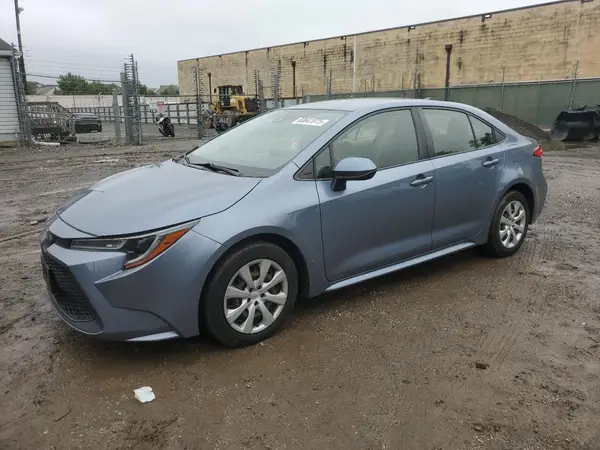 JTDEPRAE2LJ073546 2020 TOYOTA COROLLA - Image 1