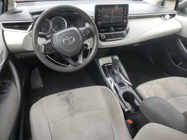 JTDEPRAE2LJ073546 2020 TOYOTA COROLLA - Image 8