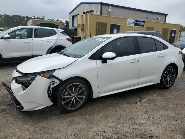 JTDEPRAE2LJ074776 2020 TOYOTA COROLLA - Image 1