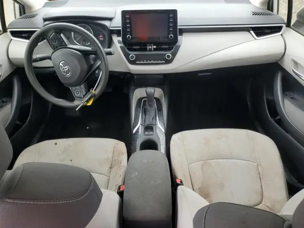JTDEPRAE2LJ074776 2020 TOYOTA COROLLA - Image 8