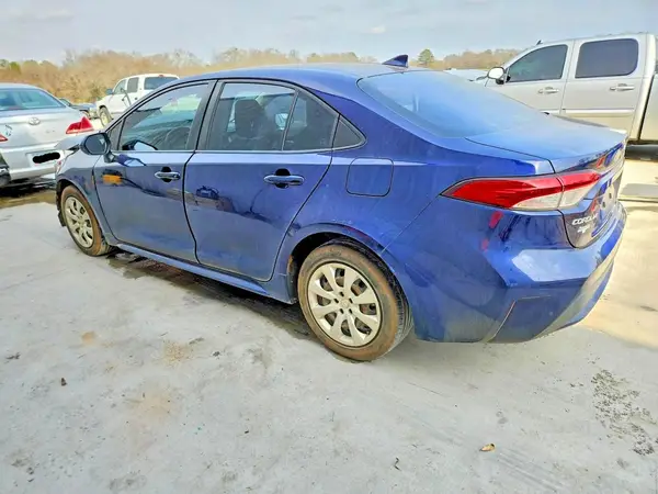 JTDEPRAE2LJ075068 2020 TOYOTA COROLLA - Image 2