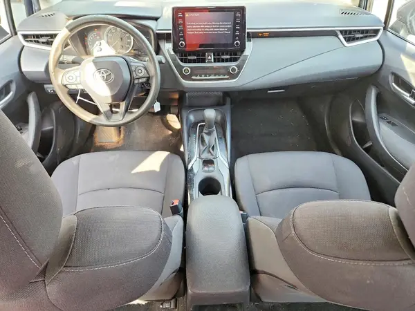 JTDEPRAE2LJ075068 2020 TOYOTA COROLLA - Image 8