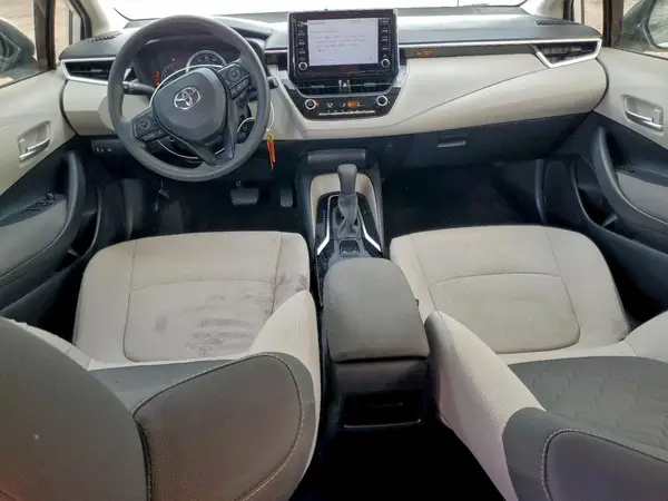 JTDEPRAE2LJ076074 2020 TOYOTA COROLLA - Image 8