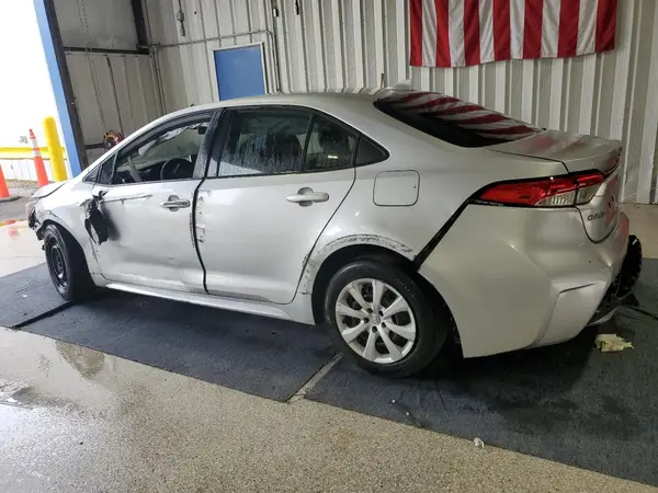JTDEPRAE2LJ076818 2020 TOYOTA COROLLA - Image 2