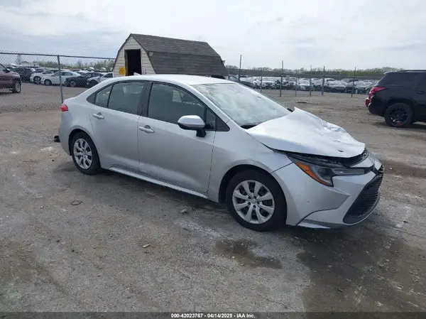 JTDEPRAE2LJ077273 2020 TOYOTA COROLLA - Image 1