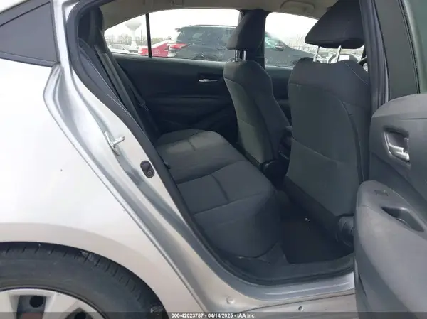 JTDEPRAE2LJ077273 2020 TOYOTA COROLLA - Image 8