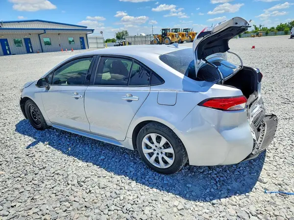 JTDEPRAE2LJ077533 2020 TOYOTA COROLLA - Image 2