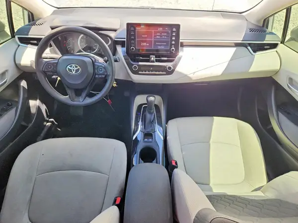 JTDEPRAE2LJ077533 2020 TOYOTA COROLLA - Image 8