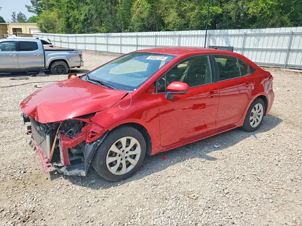 JTDEPRAE2LJ078276 2020 TOYOTA COROLLA - Image 1