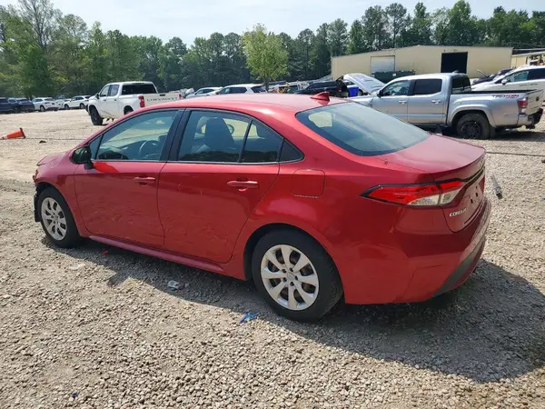 JTDEPRAE2LJ078276 2020 TOYOTA COROLLA - Image 2