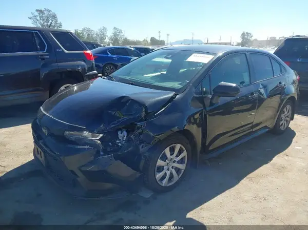 JTDEPRAE2LJ078651 2020 TOYOTA COROLLA - Image 2
