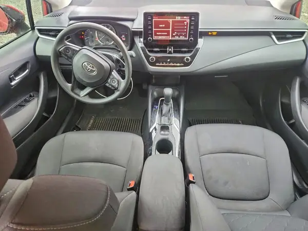 JTDEPRAE2LJ078701 2020 TOYOTA COROLLA - Image 8