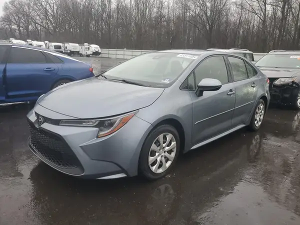 JTDEPRAE2LJ079069 2020 TOYOTA COROLLA - Image 1