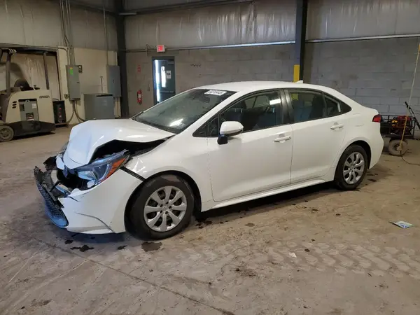 JTDEPRAE2LJ079119 2020 TOYOTA COROLLA - Image 1