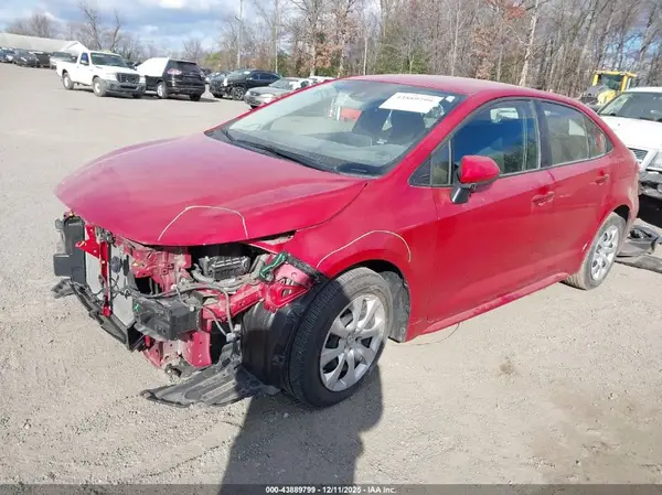 JTDEPRAE2LJ079931 2020 TOYOTA COROLLA - Image 2