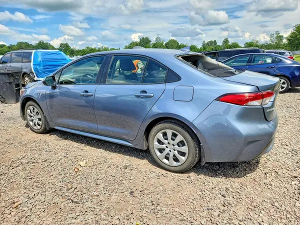 JTDEPRAE2LJ081713 2020 TOYOTA COROLLA - Image 2