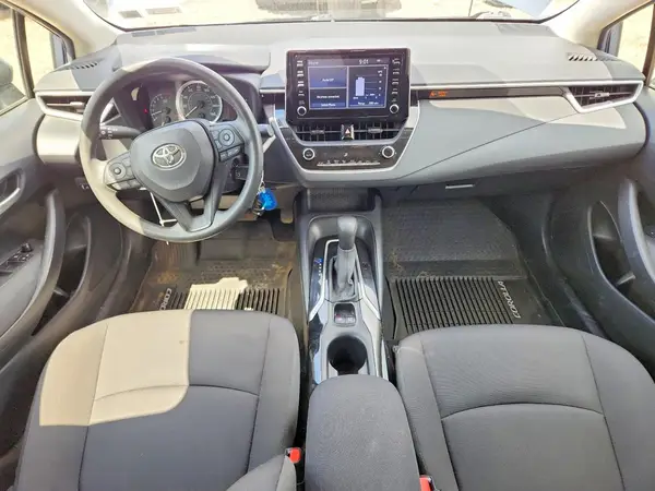 JTDEPRAE2LJ081713 2020 TOYOTA COROLLA - Image 8