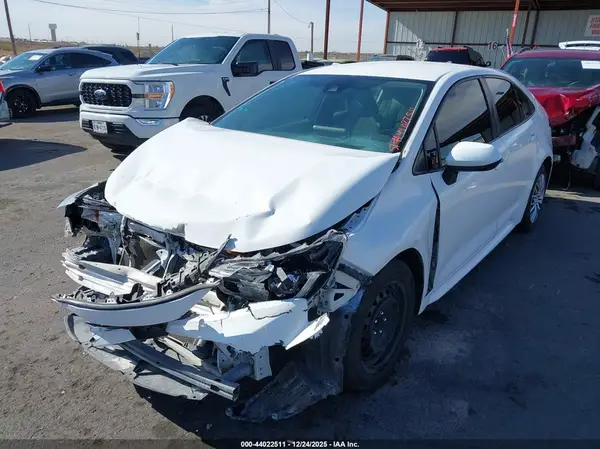 JTDEPRAE2LJ081808 2020 TOYOTA COROLLA - Image 2