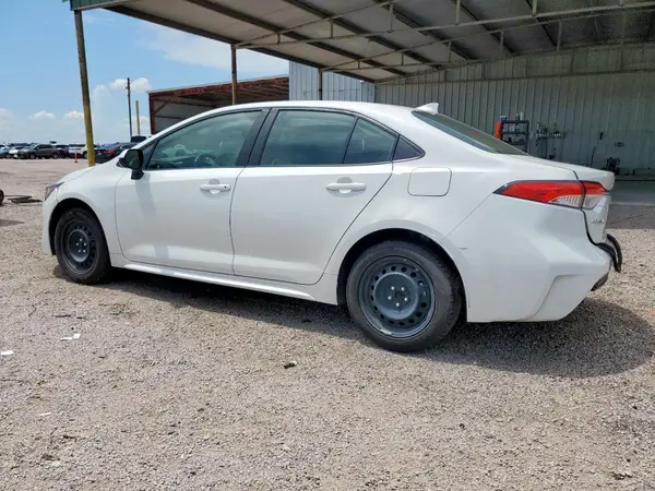 JTDEPRAE2LJ082487 2020 TOYOTA COROLLA - Image 2