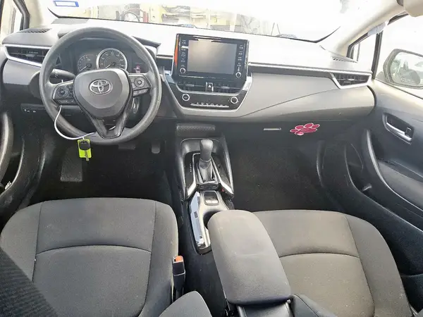 JTDEPRAE2LJ082487 2020 TOYOTA COROLLA - Image 8