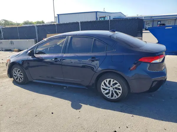 JTDEPRAE2LJ083929 2020 TOYOTA COROLLA - Image 2