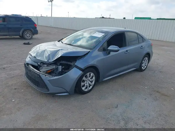 JTDEPRAE2LJ085230 2020 TOYOTA COROLLA - Image 2