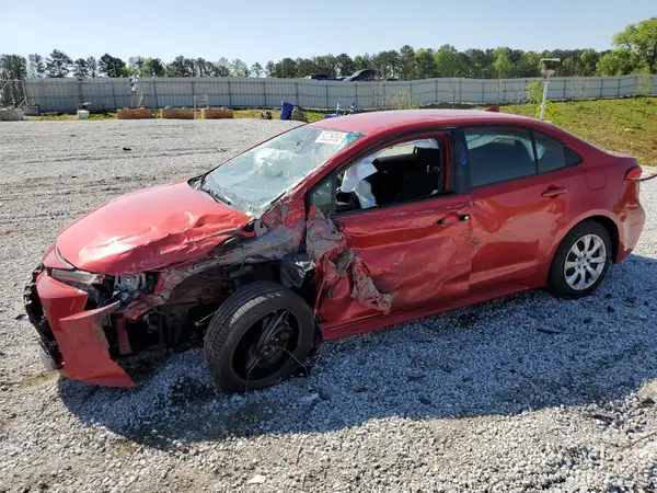 JTDEPRAE2LJ086541 2020 TOYOTA COROLLA - Image 1