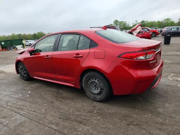 JTDEPRAE2LJ088046 2020 TOYOTA COROLLA - Image 2