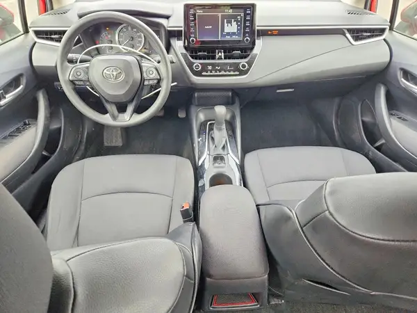 JTDEPRAE2LJ088046 2020 TOYOTA COROLLA - Image 8