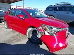 JTDEPRAE2LJ088807 2020 TOYOTA COROLLA
