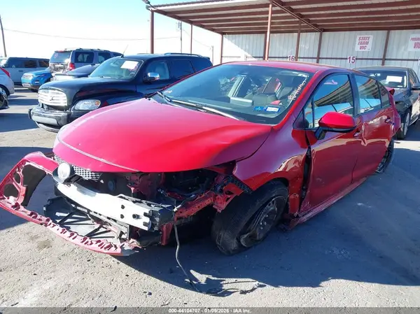 JTDEPRAE2LJ088807 2020 TOYOTA COROLLA - Image 2