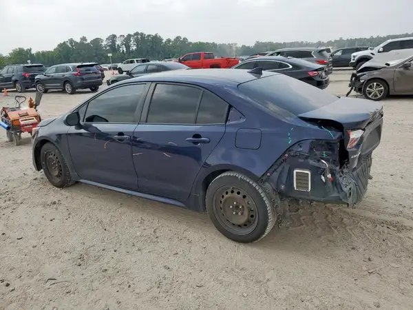 JTDEPRAE2LJ089360 2020 TOYOTA COROLLA - Image 2