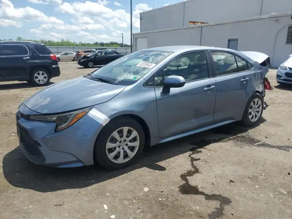 JTDEPRAE2LJ089567 2020 TOYOTA COROLLA - Image 1