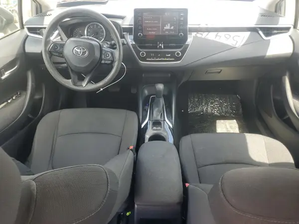 JTDEPRAE2LJ089567 2020 TOYOTA COROLLA - Image 8