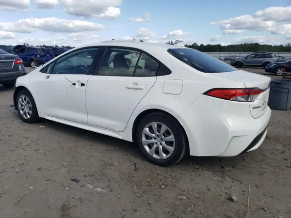 JTDEPRAE2LJ090296 2020 TOYOTA COROLLA - Image 2