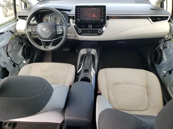 JTDEPRAE2LJ090296 2020 TOYOTA COROLLA - Image 8