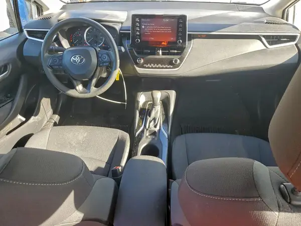 JTDEPRAE2LJ090671 2020 TOYOTA COROLLA - Image 8