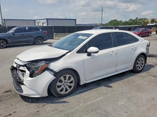 JTDEPRAE2LJ092047 2020 TOYOTA COROLLA - Image 1