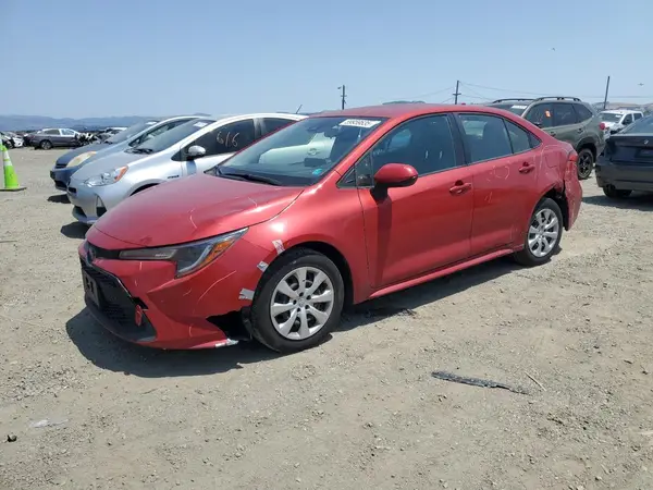 JTDEPRAE2LJ092520 2020 TOYOTA COROLLA - Image 1