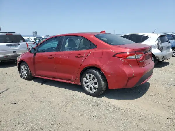 JTDEPRAE2LJ092520 2020 TOYOTA COROLLA - Image 2